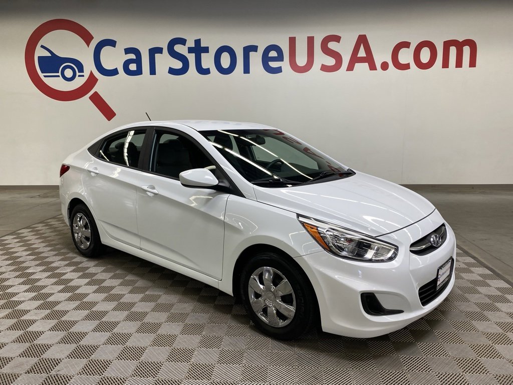 Used 2017 Hyundai Accent SE