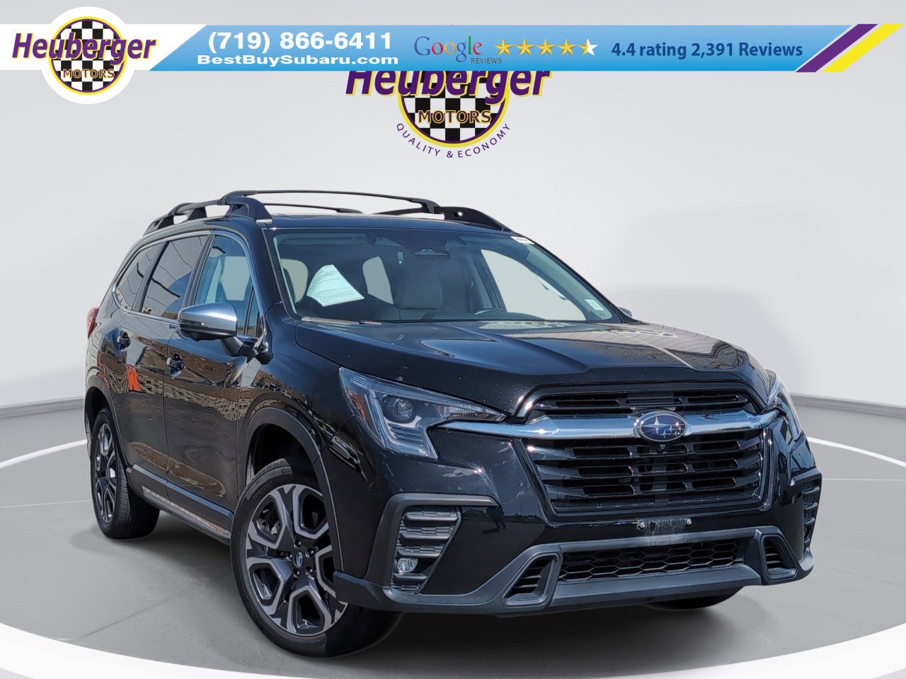 Used 2023 Subaru Ascent Limited w/ Technology Package image 1