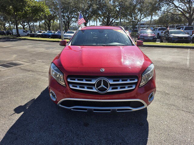 Used 2020 Mercedes-Benz GLA 250 image 2
