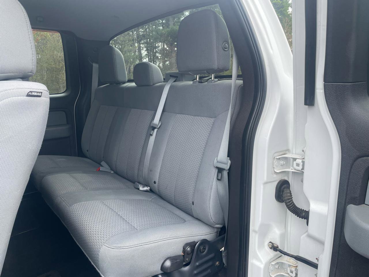 Used 2013 Ford F150 STX w/ Mid Equipment Group AWD/4WD image 10