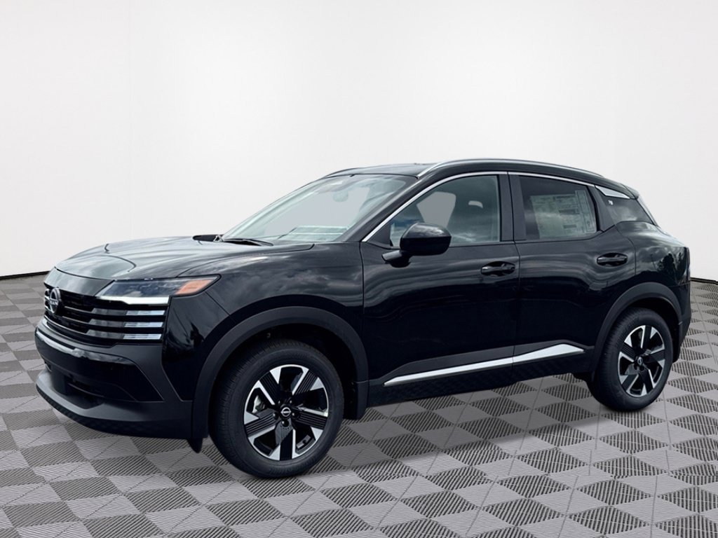 New 2027 Nissan Kicks SV