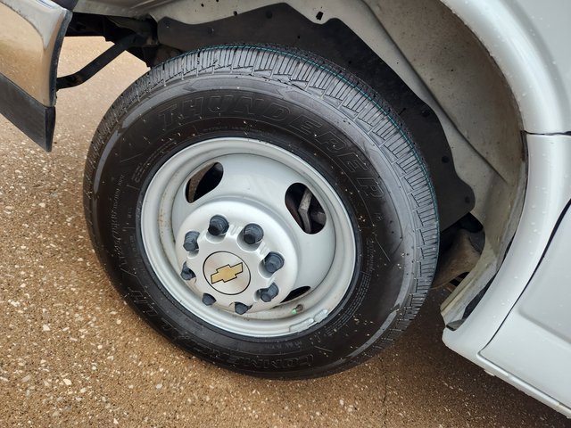 Used 2021 Chevrolet Express 3500 w/ Power Convenience Package image 20