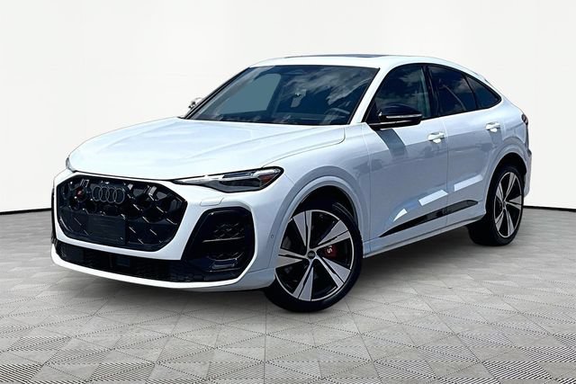 New 2026 Audi SQ5 Premium Plus AWD/4WD image 1
