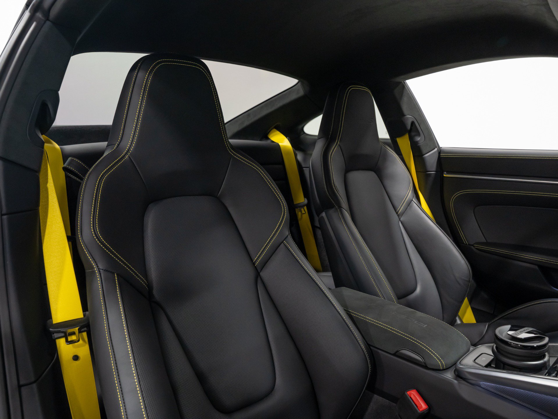 Used 2025 Porsche 911 Turbo S AWD/4WD image 70