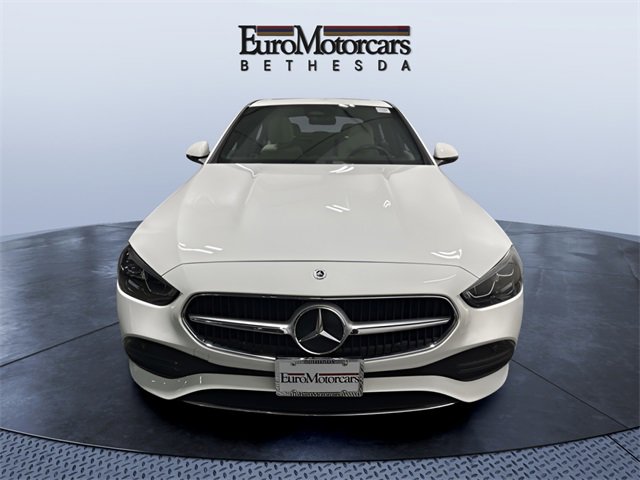 Used 2025 Mercedes-Benz C 300 4MATIC Sedan image 8