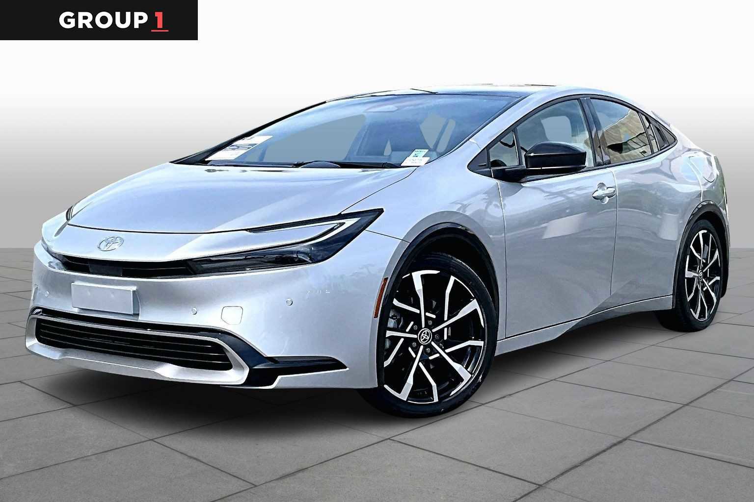 Used 2026 Toyota Prius XSE