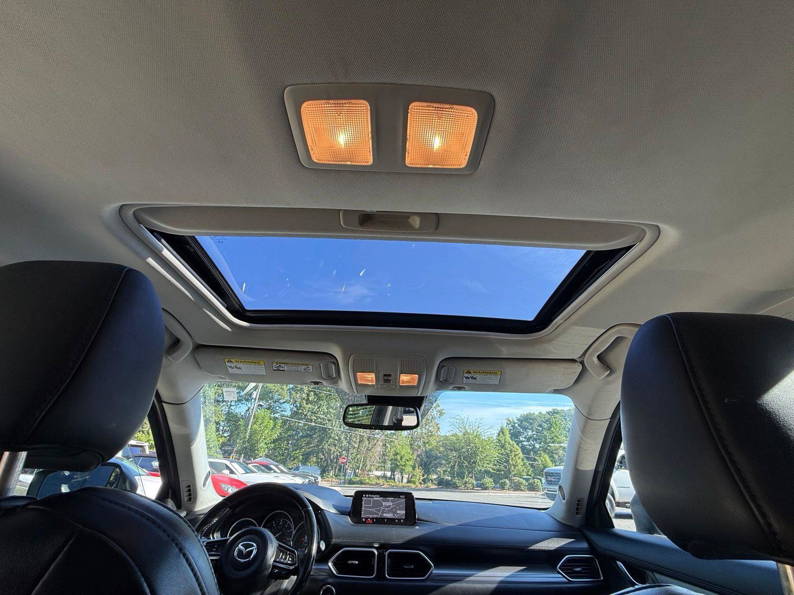 Used 2018 MAZDA CX-5 Touring w/ Preferred Equipment Package AWD/4WD image 29