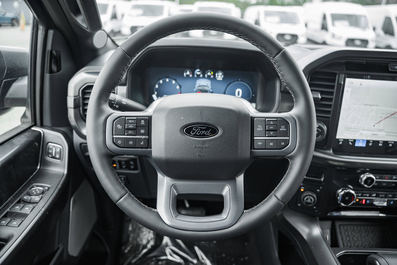 New 2026 Ford F150 Lariat w/ Equipment Group 501A Mid image 34