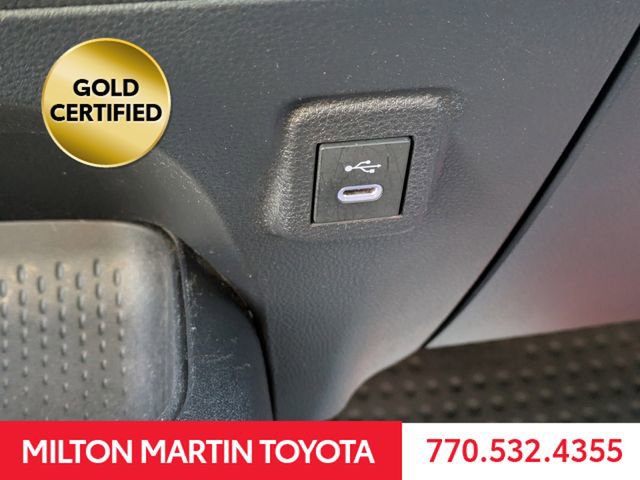 Certified 2024 Toyota Corolla Sedan w/ SE Convenience Package image 22