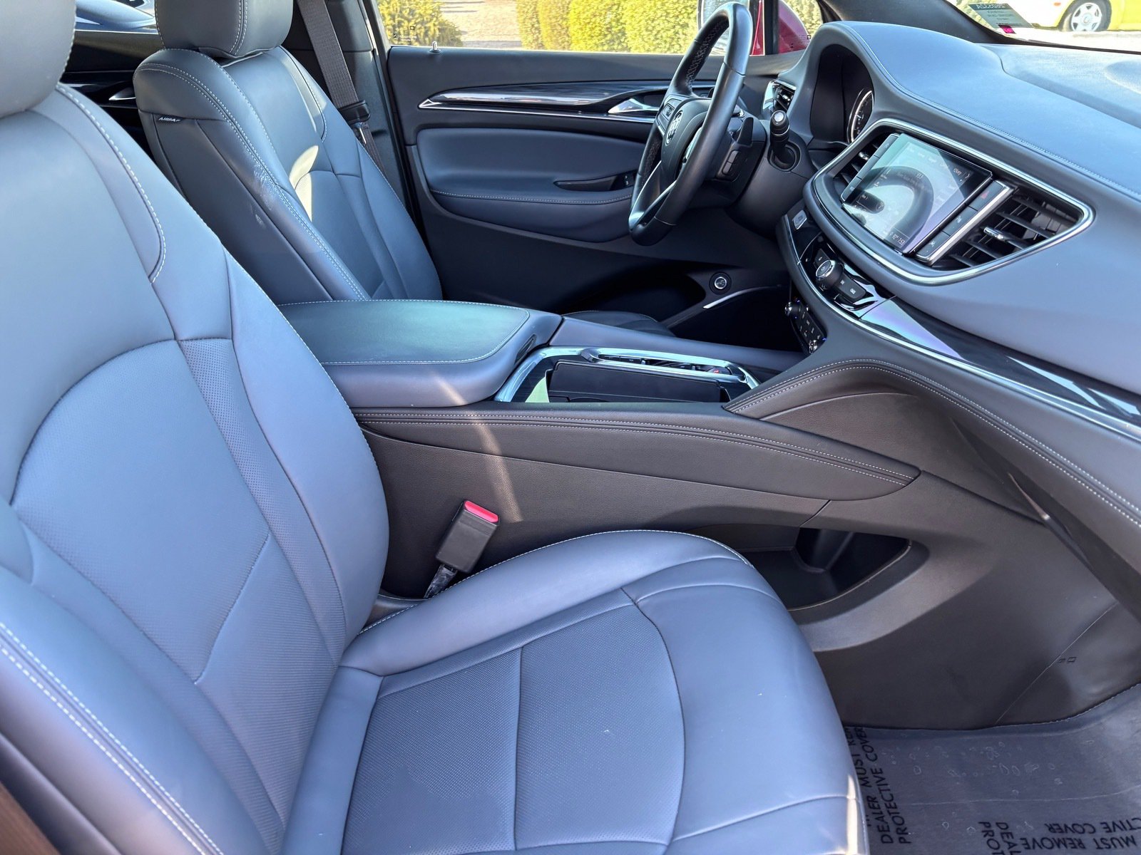 Used 2023 Buick Enclave Essence w/ Experience Buick Package FWD image 11