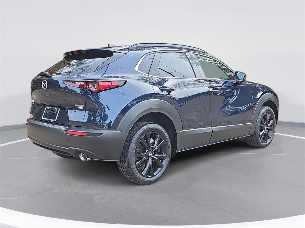 New 2025 MAZDA CX-30 2.5 Turbo w/ Premium Plus Pkg image 5