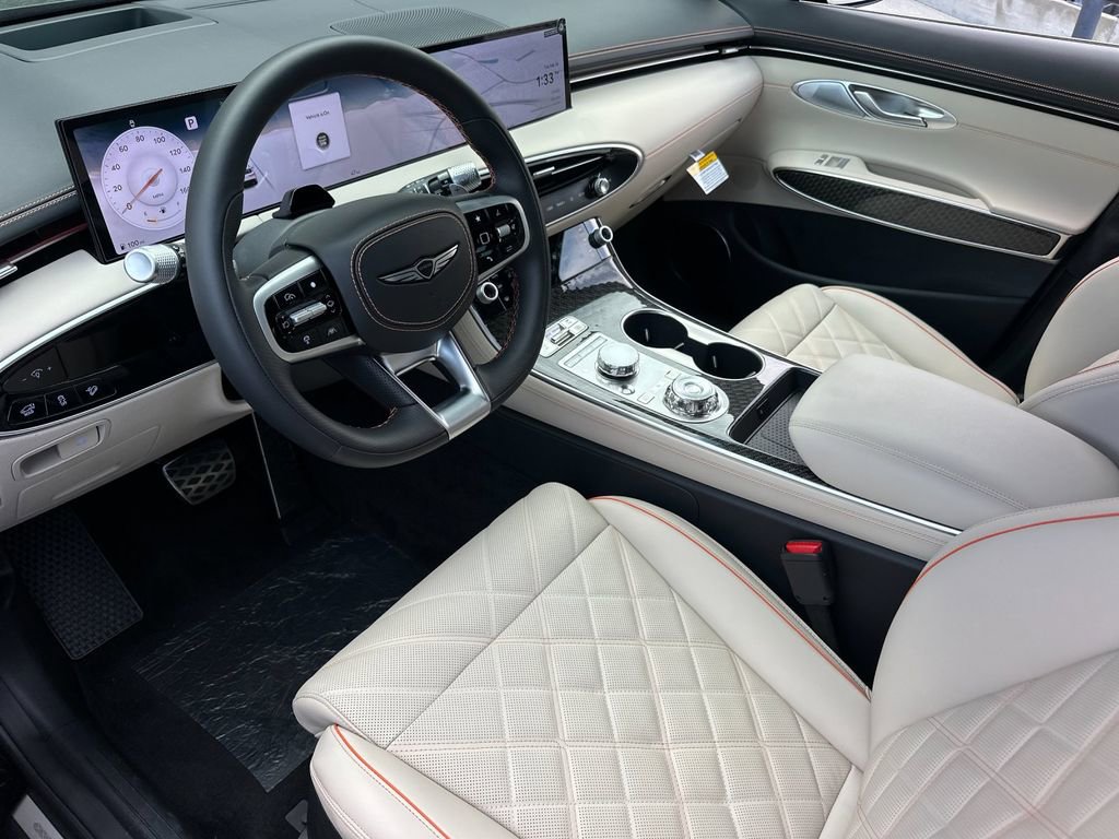 New 2026 Genesis GV70 3.5T Sport Prestige image 10