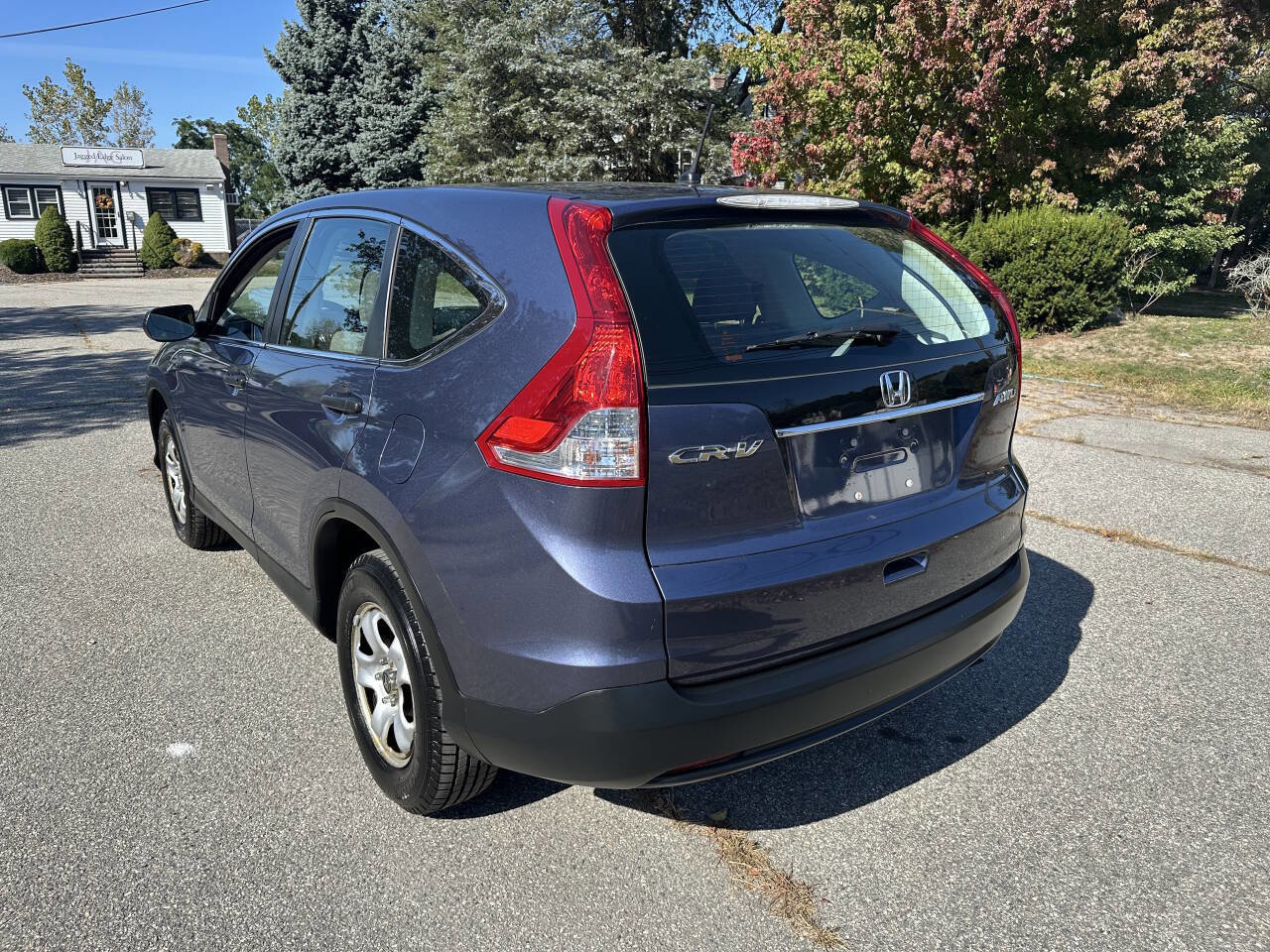 Used 2013 Honda CR-V LX image 4
