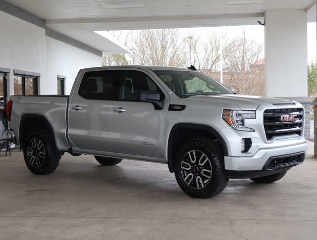 Used 2021 GMC Sierra 1500 Elevation image 8