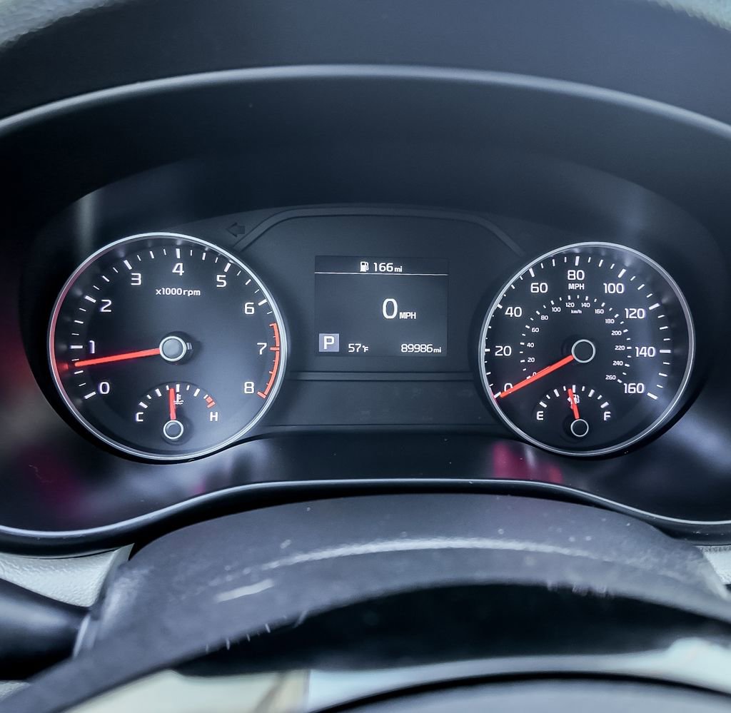 Used 2020 Kia Sportage S w/ S Sunroof Package image 15