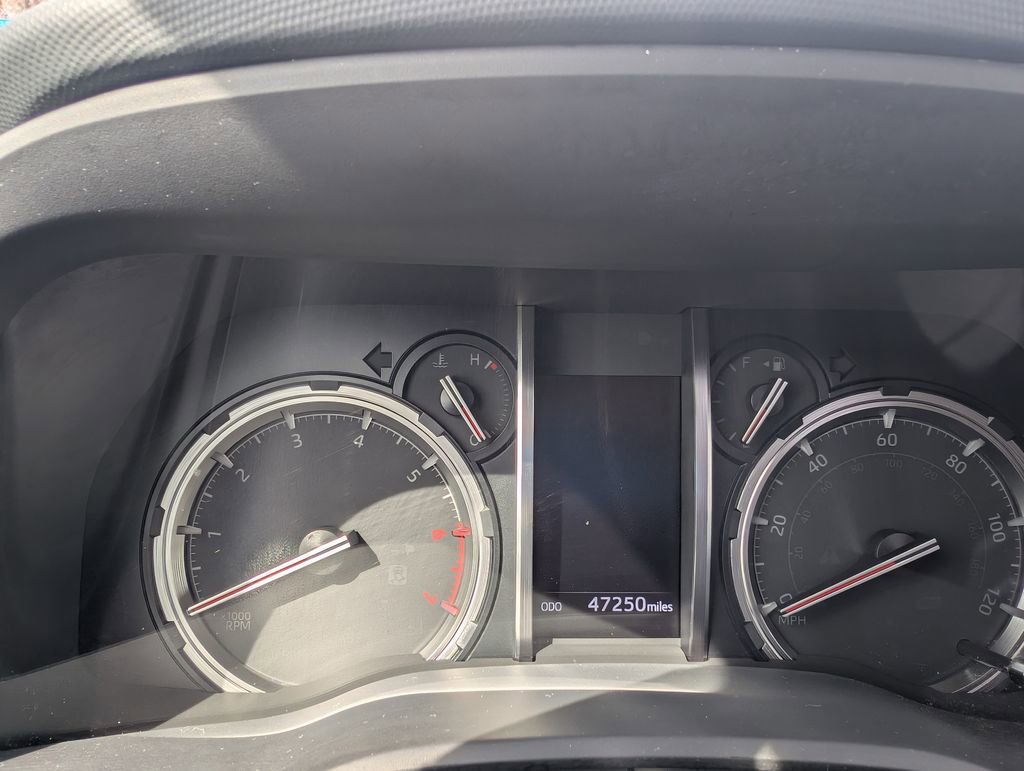 Used 2020 Toyota 4Runner Nightshade image 24