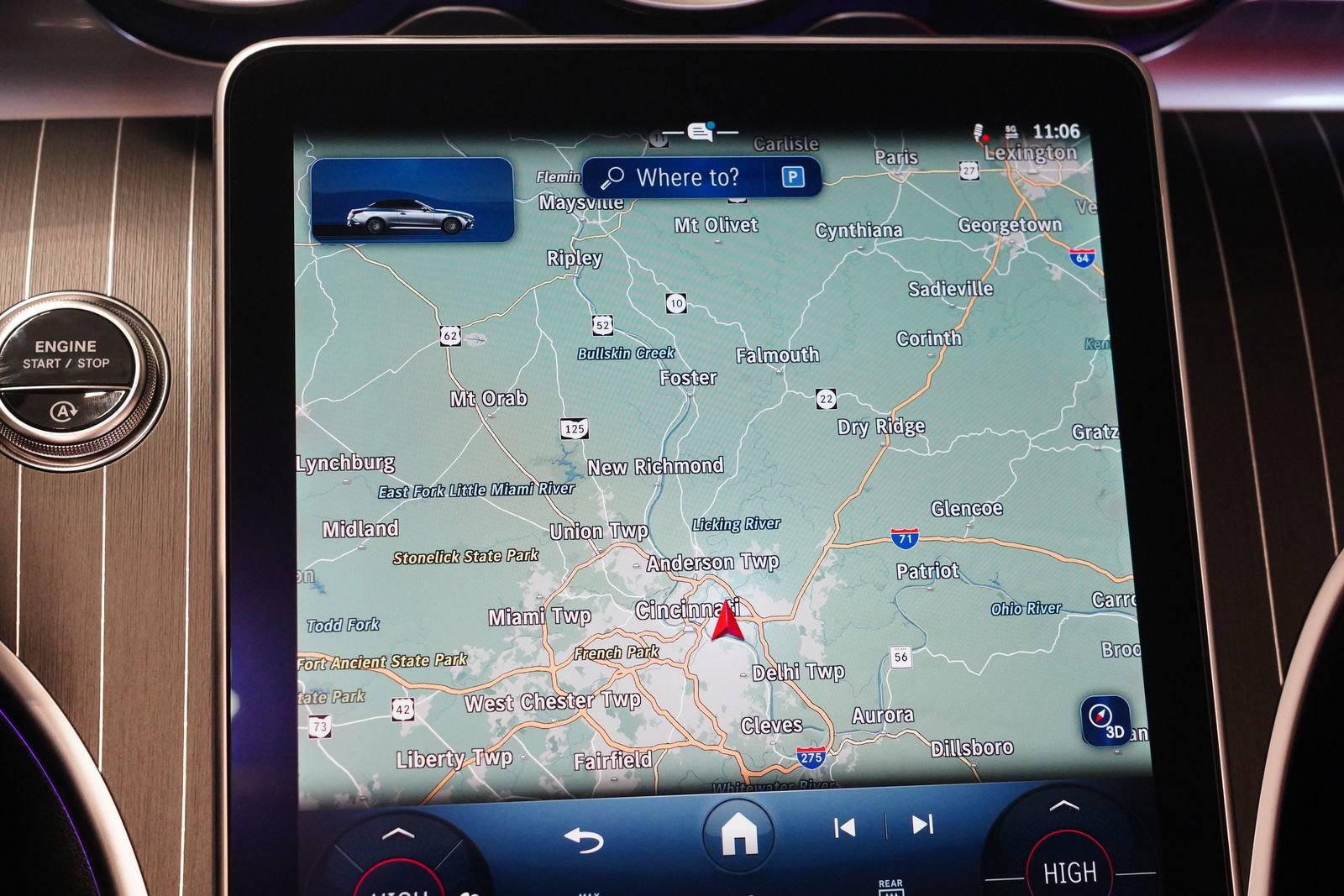 New 2026 Mercedes-Benz CLE 450 4MATIC Cabriolet image 27