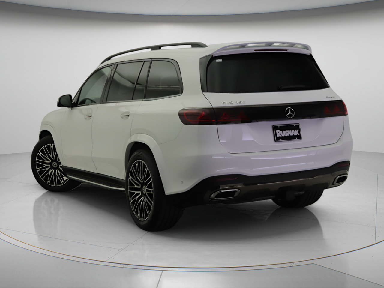 New 2027 Mercedes-Benz GLS 450 4MATIC image 2