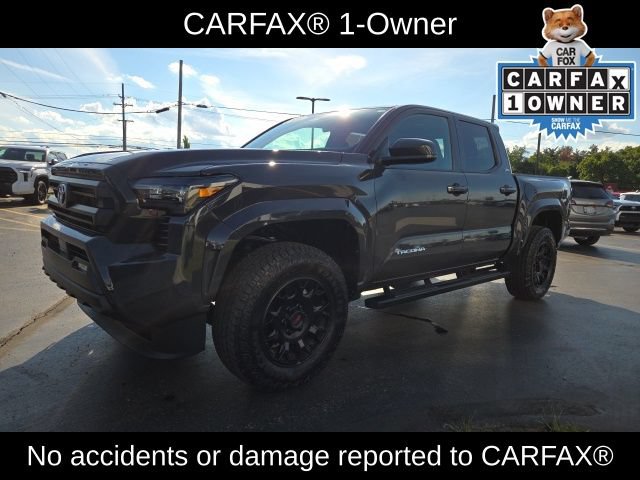 Used 2026 Toyota Tacoma SR5 AWD/4WD image 3