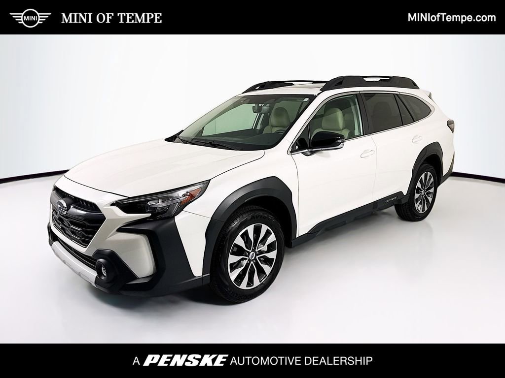 Used 2025 Subaru Outback Limited w/ Tech Package 3