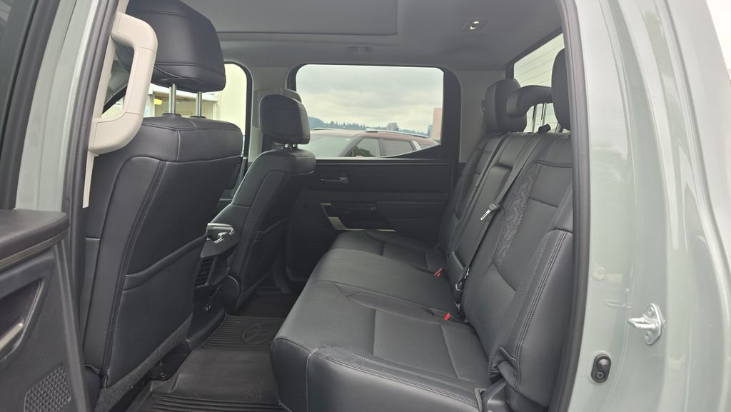 Used 2024 Toyota Tundra Limited AWD/4WD image 16