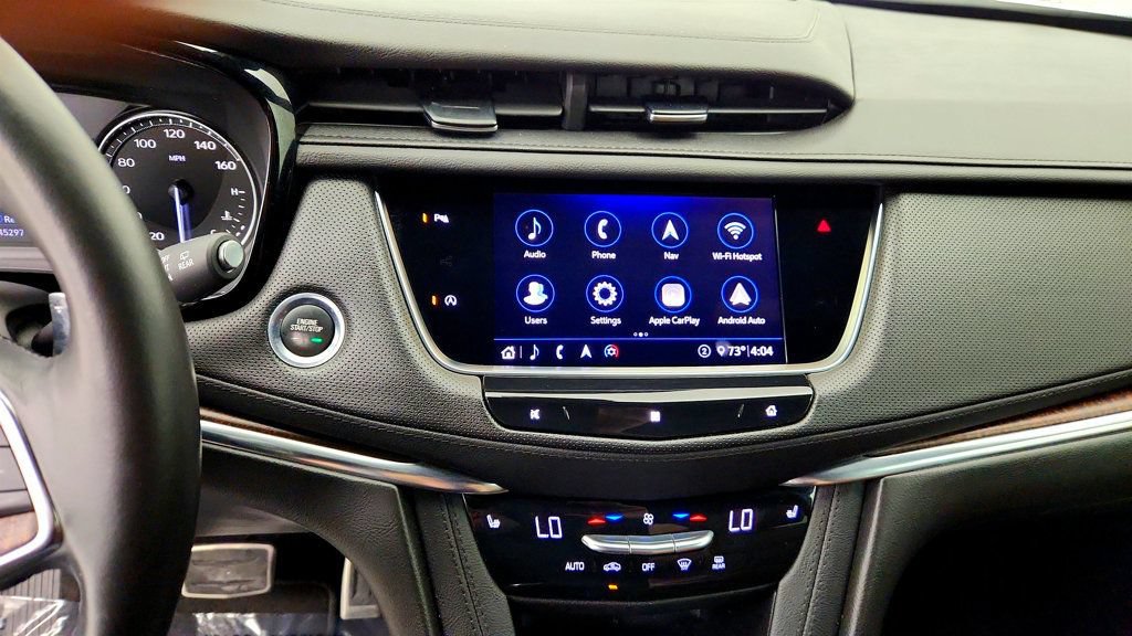 Used 2020 Cadillac XT5 Sportv AWD/4WD image 18