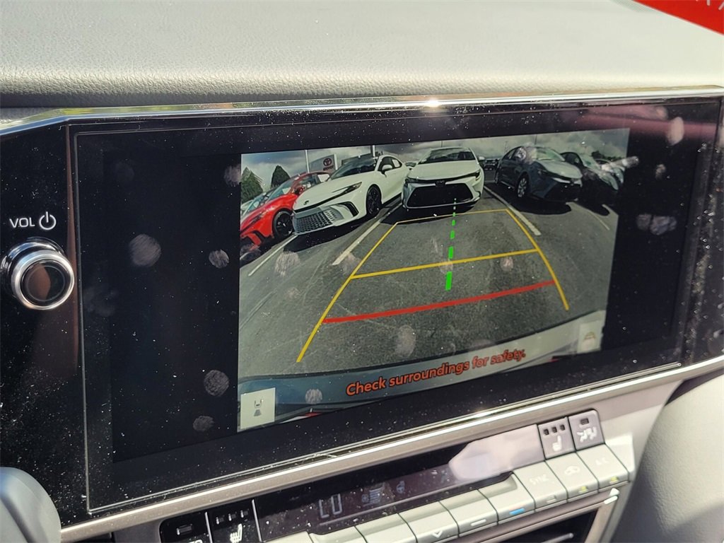New 2026 Toyota Camry XSE image 20