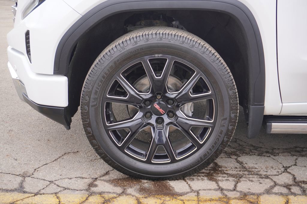 Used 2022 GMC Sierra 1500 Denali w/ Denali Reserve Package image 10