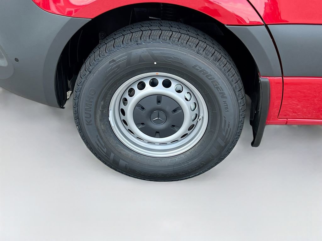 New 2026 Mercedes-Benz Sprinter 2500 image 25