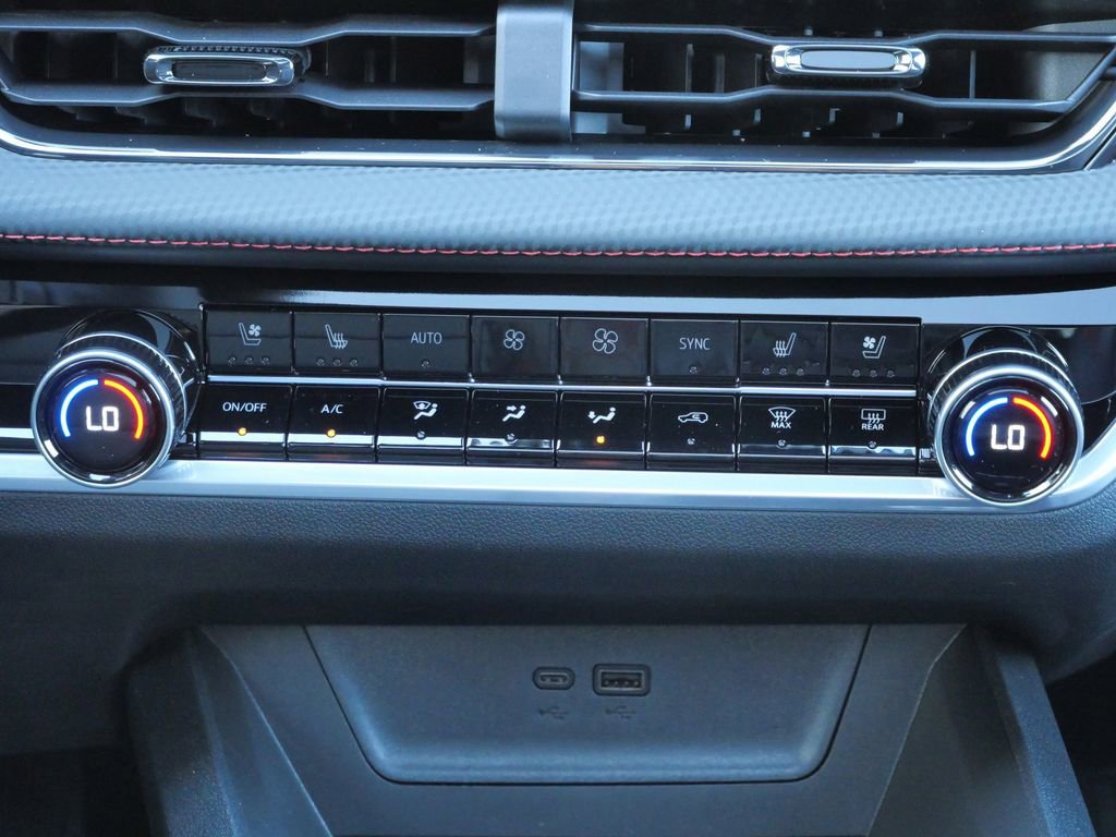 New 2026 Chevrolet Equinox RS w/ Convenience Package III image 20