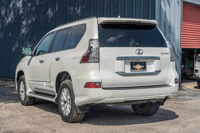 Used 2014 Lexus GX 460 w/ Premium Package AWD/4WD image 4