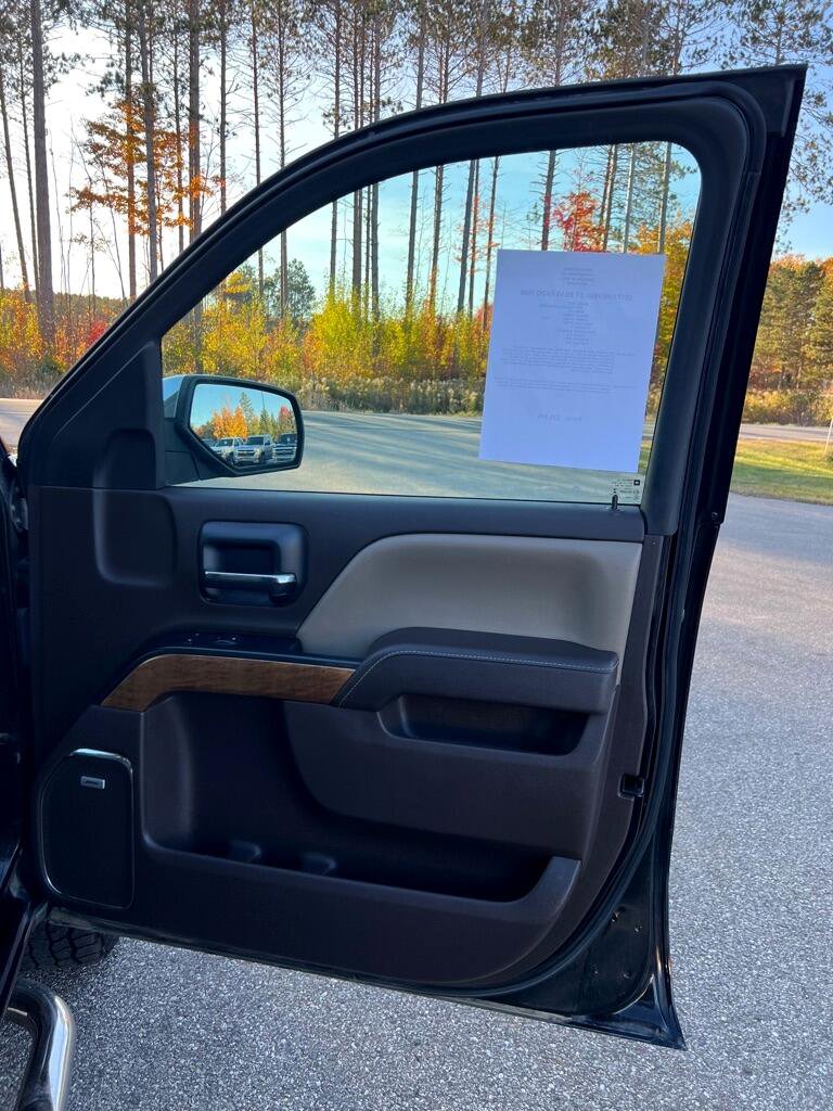 Used 2017 Chevrolet Silverado 1500 LTZ w/ Sport Package image 18