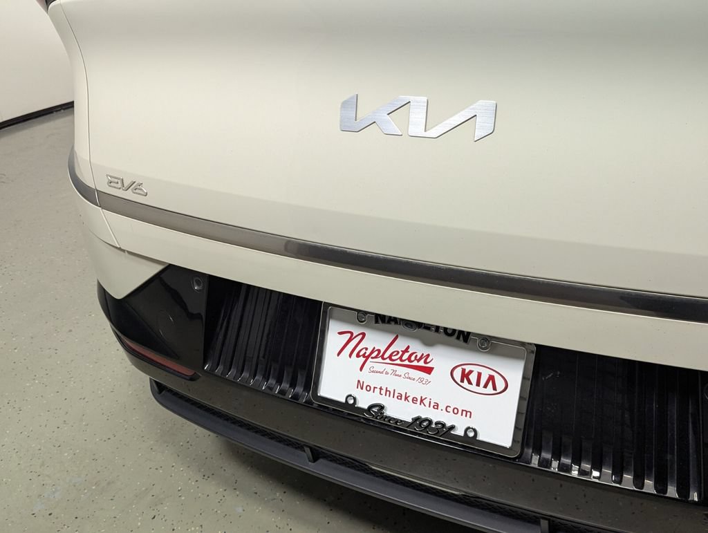 Used 2022 Kia EV6 Wind AWD/4WD image 8