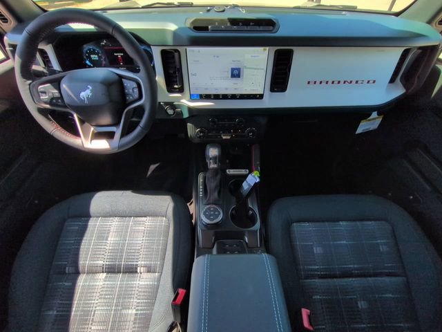 New 2026 Ford Bronco Heritage Edition AWD/4WD image 13