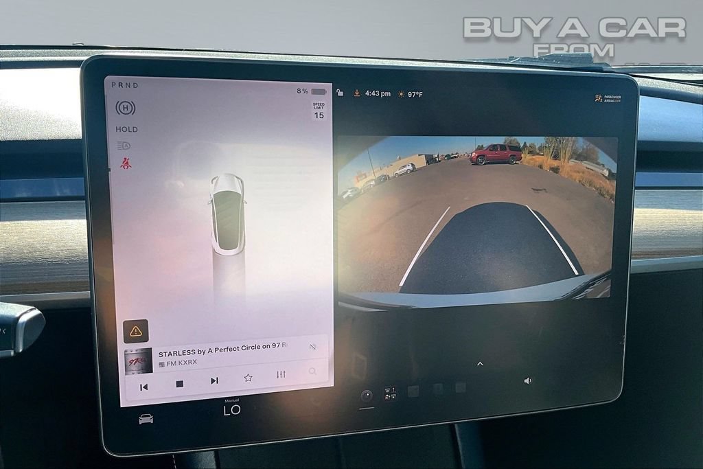 Used 2022 Tesla Model 3 Long Range AWD/4WD image 20