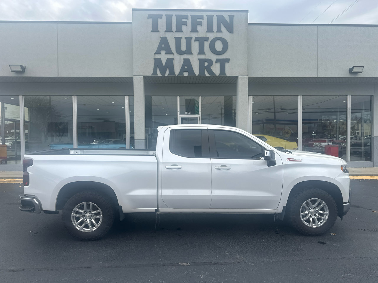 Used 2020 Chevrolet Silverado 1500 LT w/ All-Star Edition image 59