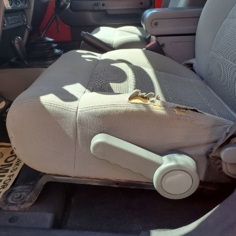 Used 2008 Jeep Wrangler Unlimited Rubicon w/ Dual Top Group image 14