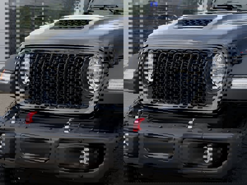 New 2026 Jeep Wrangler Unlimited Rubicon image 38