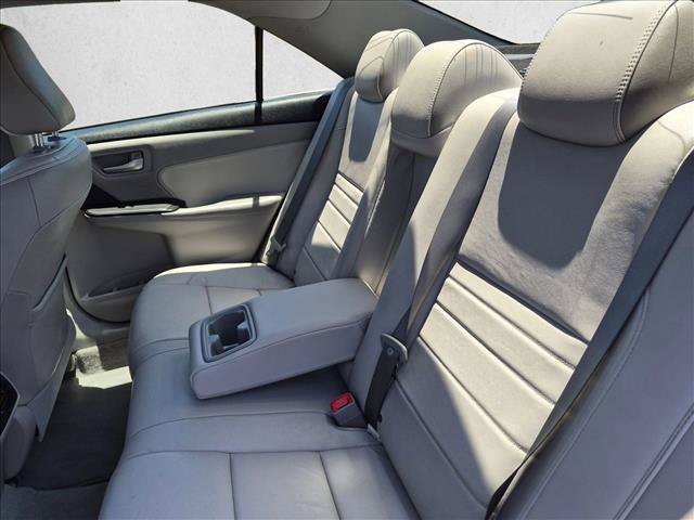 Certified 2017 Toyota Camry XLE FWD image 18