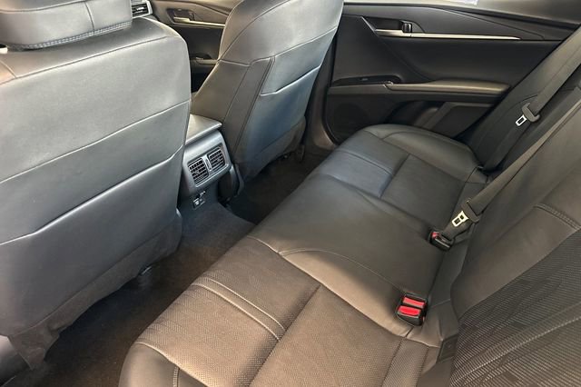 Used 2025 Toyota Camry XSE FWD image 14