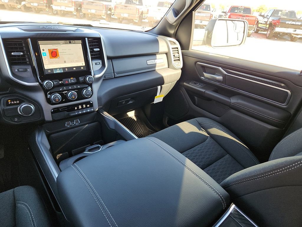 New 2025 RAM 1500 Lone Star RWD image 15