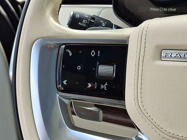 Used 2023 Land Rover Range Rover Long Wheelbase Autobiography image 24