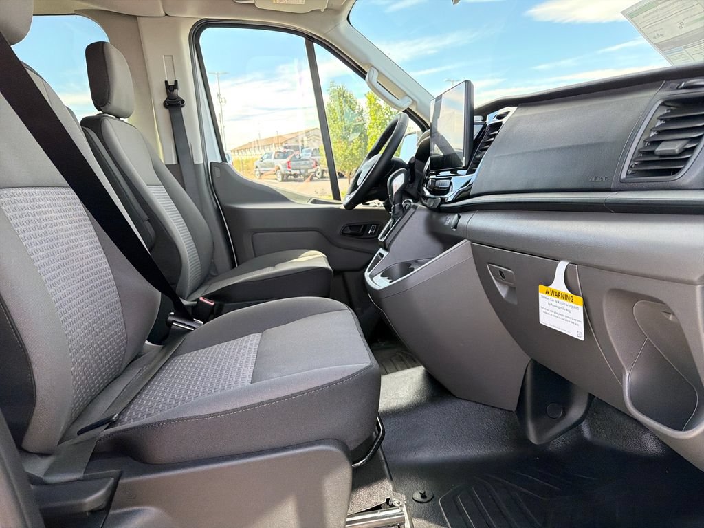 New 2026 Ford Transit 350 XLT AWD/4WD image 17
