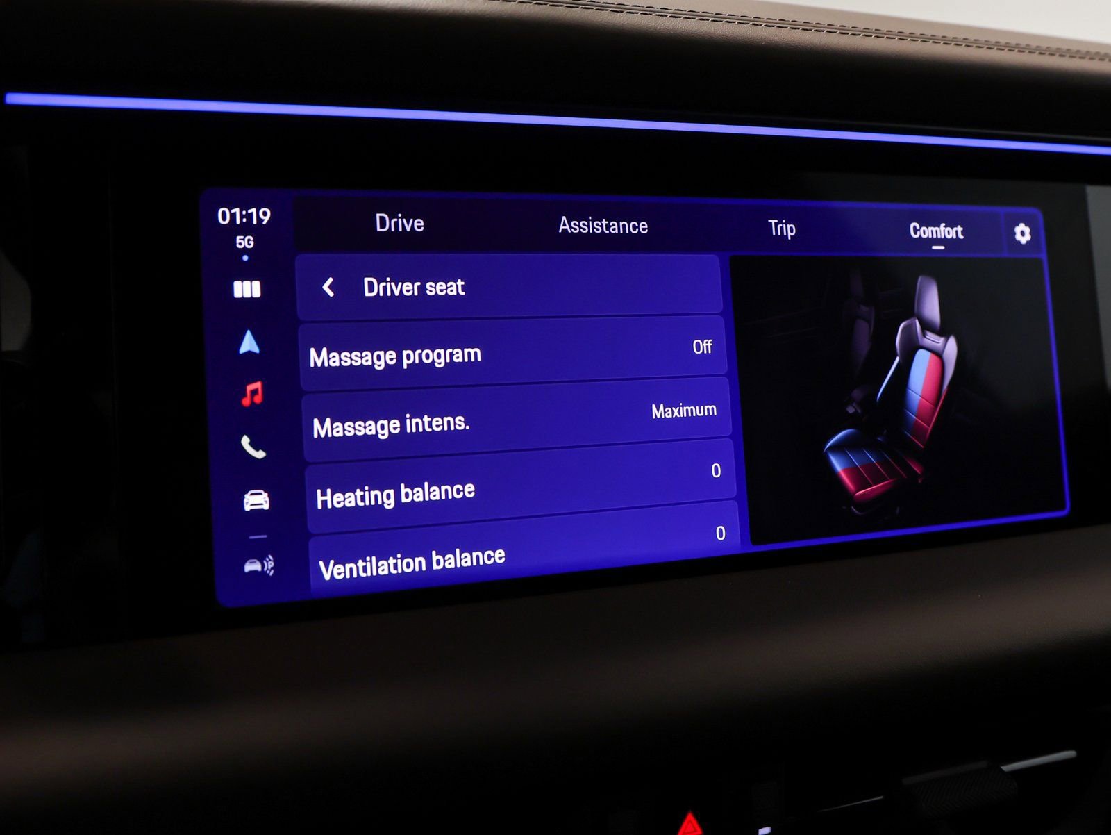 New 2025 Porsche Macan Turbo Electric image 42