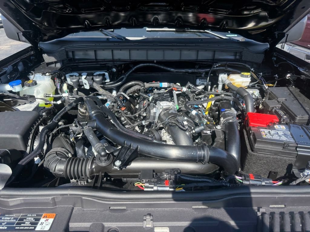 New 2026 Ford Bronco Badlands AWD/4WD image 62