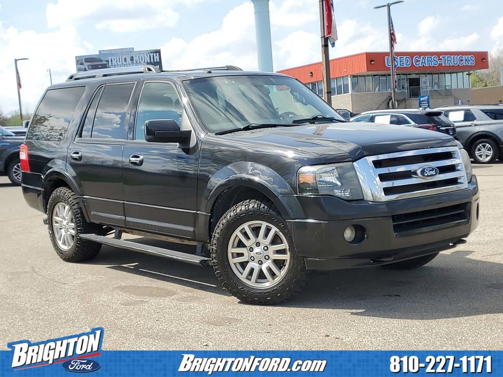 Used 2014 Ford Expedition Limited w/ Equipment Group 301A AWD/4WD image 1