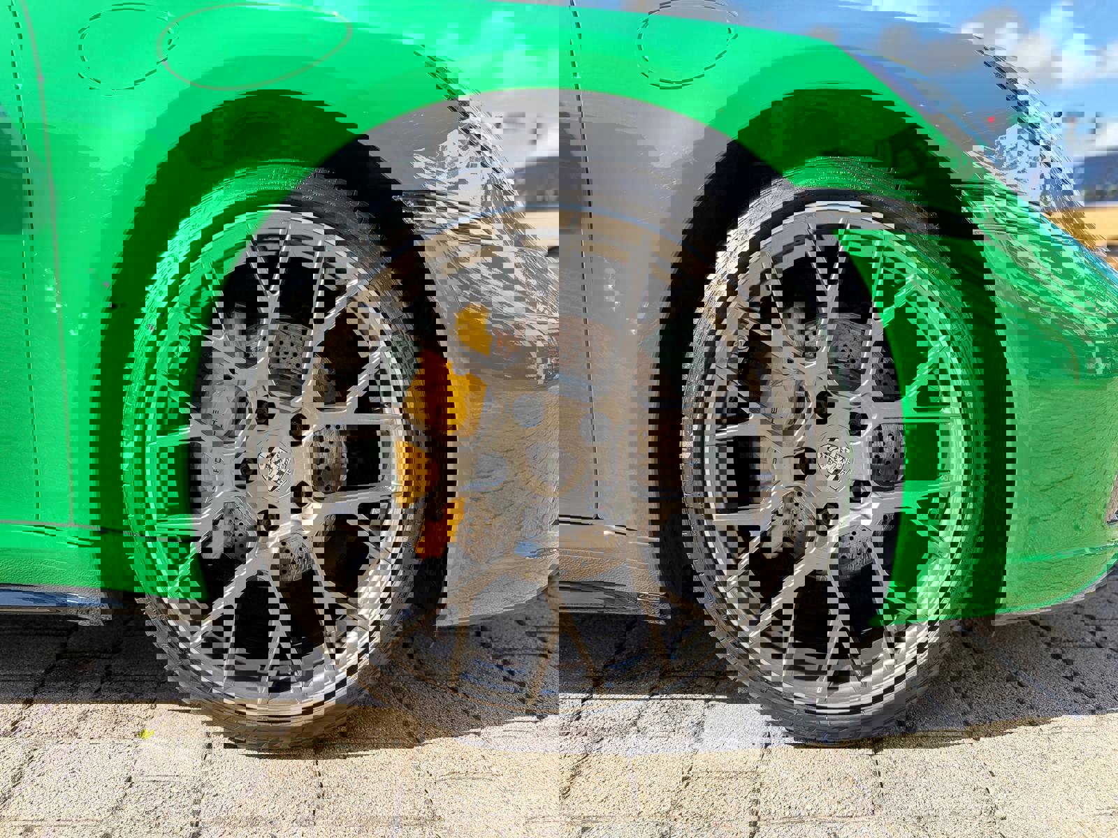 Used 2021 Porsche 911 Targa 4 image 27