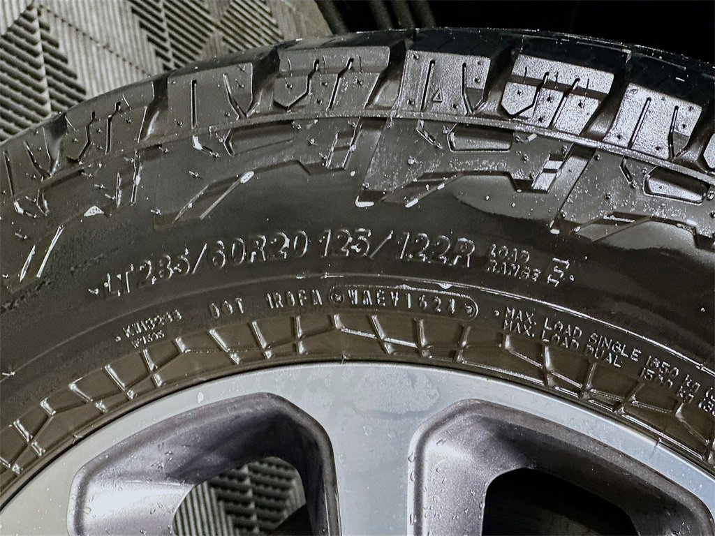 Used 2020 RAM 3500 Limited image 34