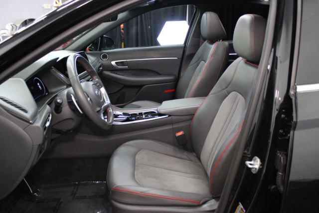 Used 2020 Hyundai Sonata SEL Plus w/ Tech Package FWD image 11