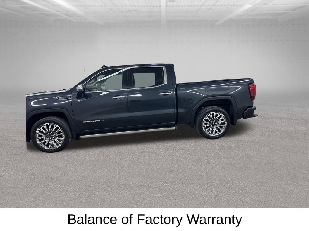 Used 2025 GMC Sierra 1500 Denali Ultimate AWD/4WD image 9